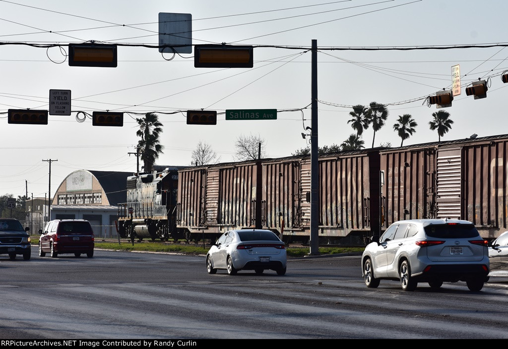 RVSC McAllen Hauler